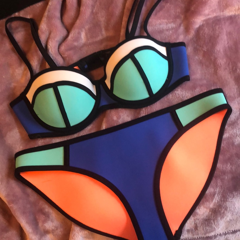 Triangl bikini
